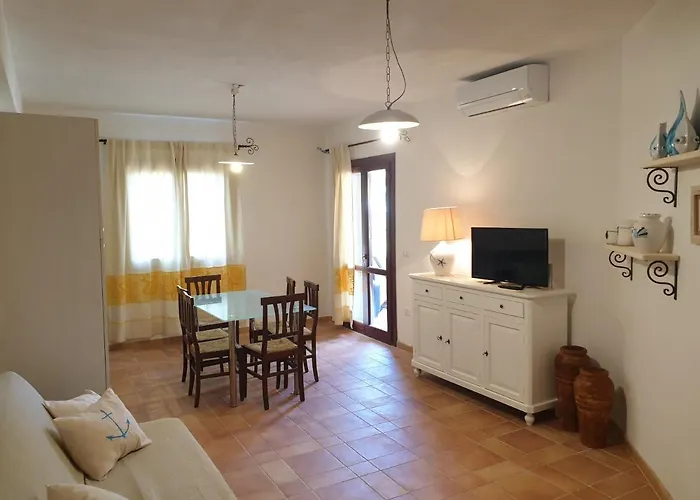Capo Figari 9, Appartamento A Golfo Aranci