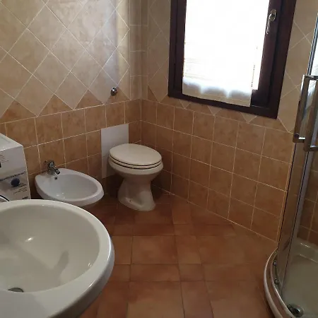 Capo Figari 9, Appartamento A Golfo Aranci Exterior photo